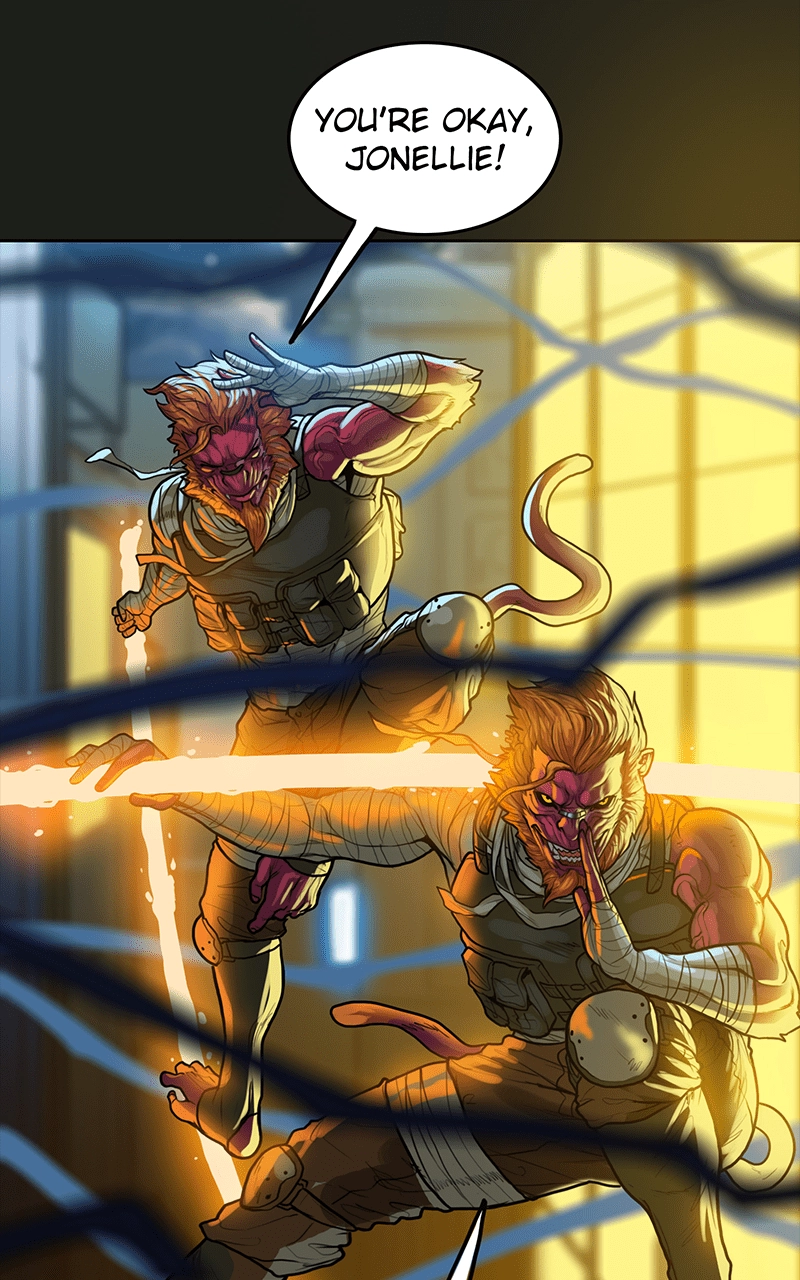 Ordeal Chapter 33, page 80 of 86