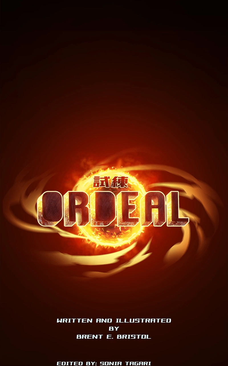 Ordeal Chapter 33, page 84 of 86