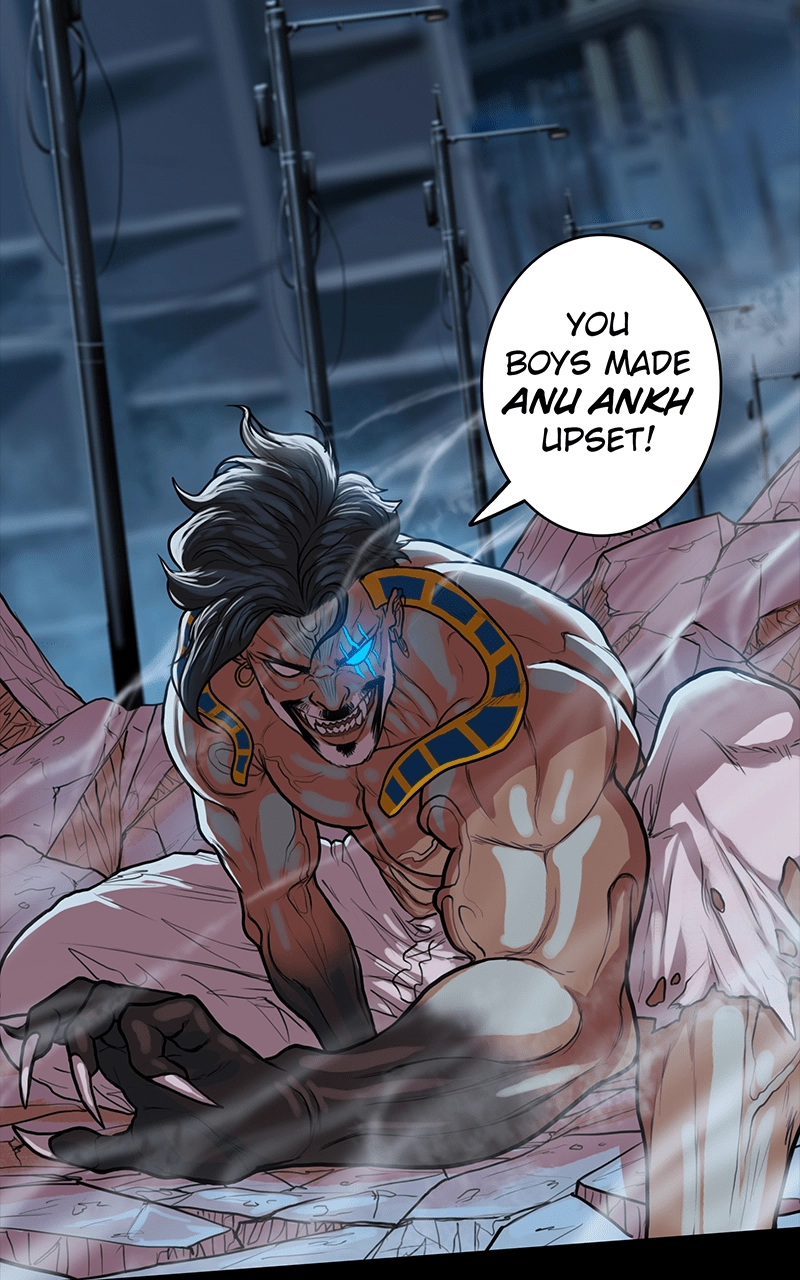 Ordeal Chapter 34, page 19 of 87