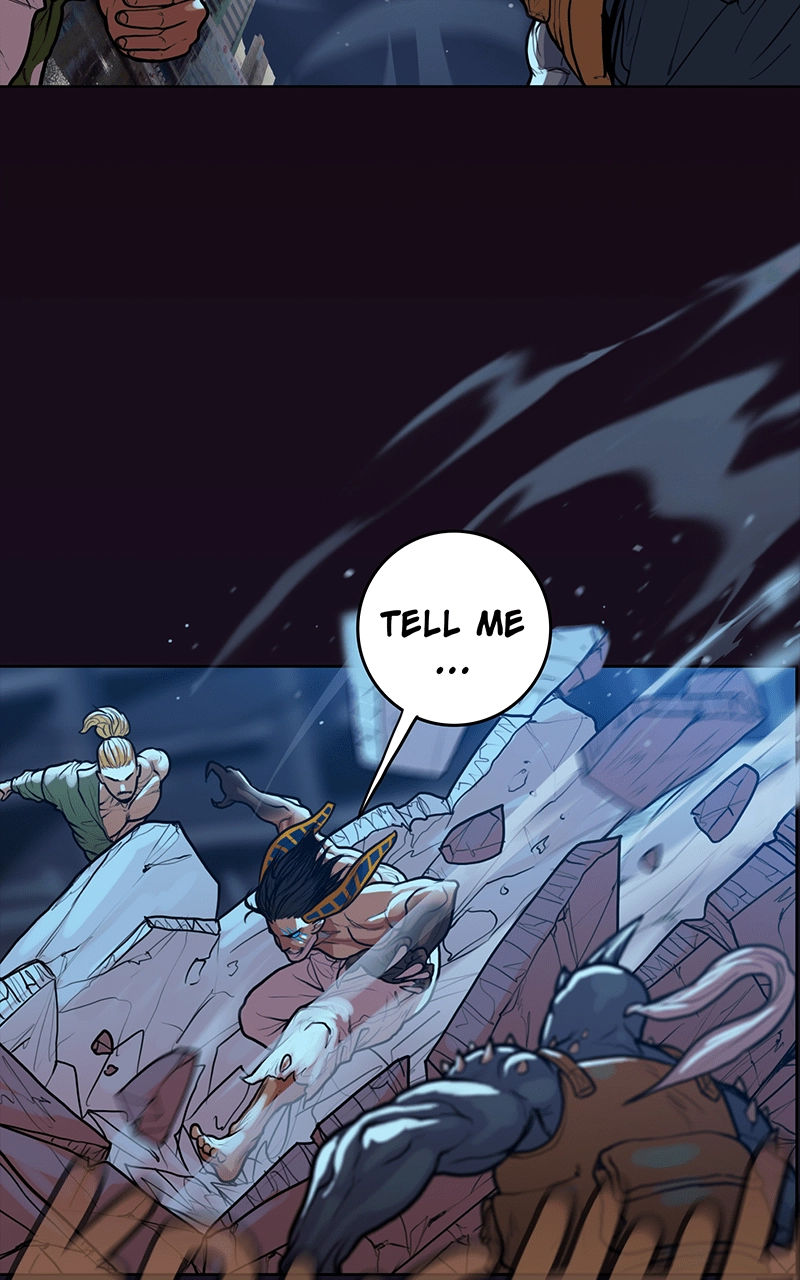 Ordeal Chapter 34, page 22 of 87
