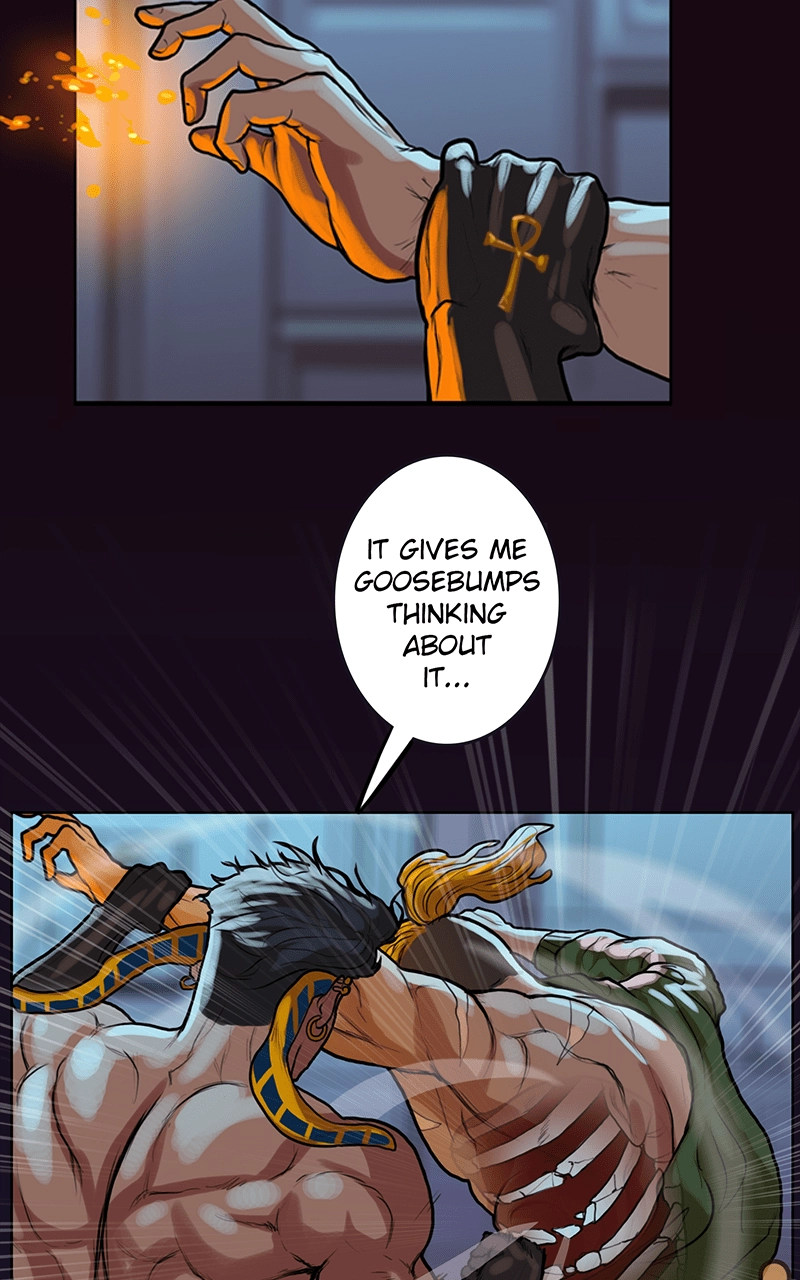 Ordeal Chapter 34, page 27 of 87