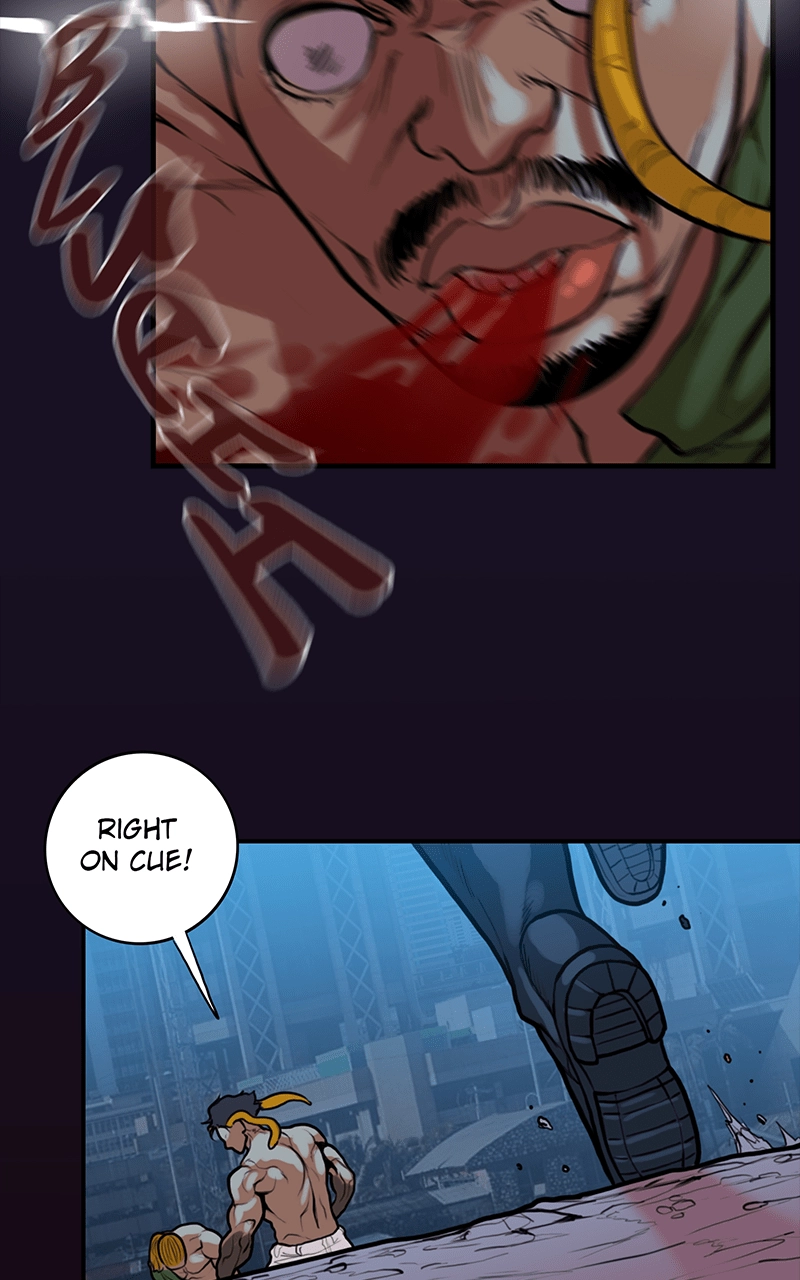 Ordeal Chapter 34, page 29 of 87