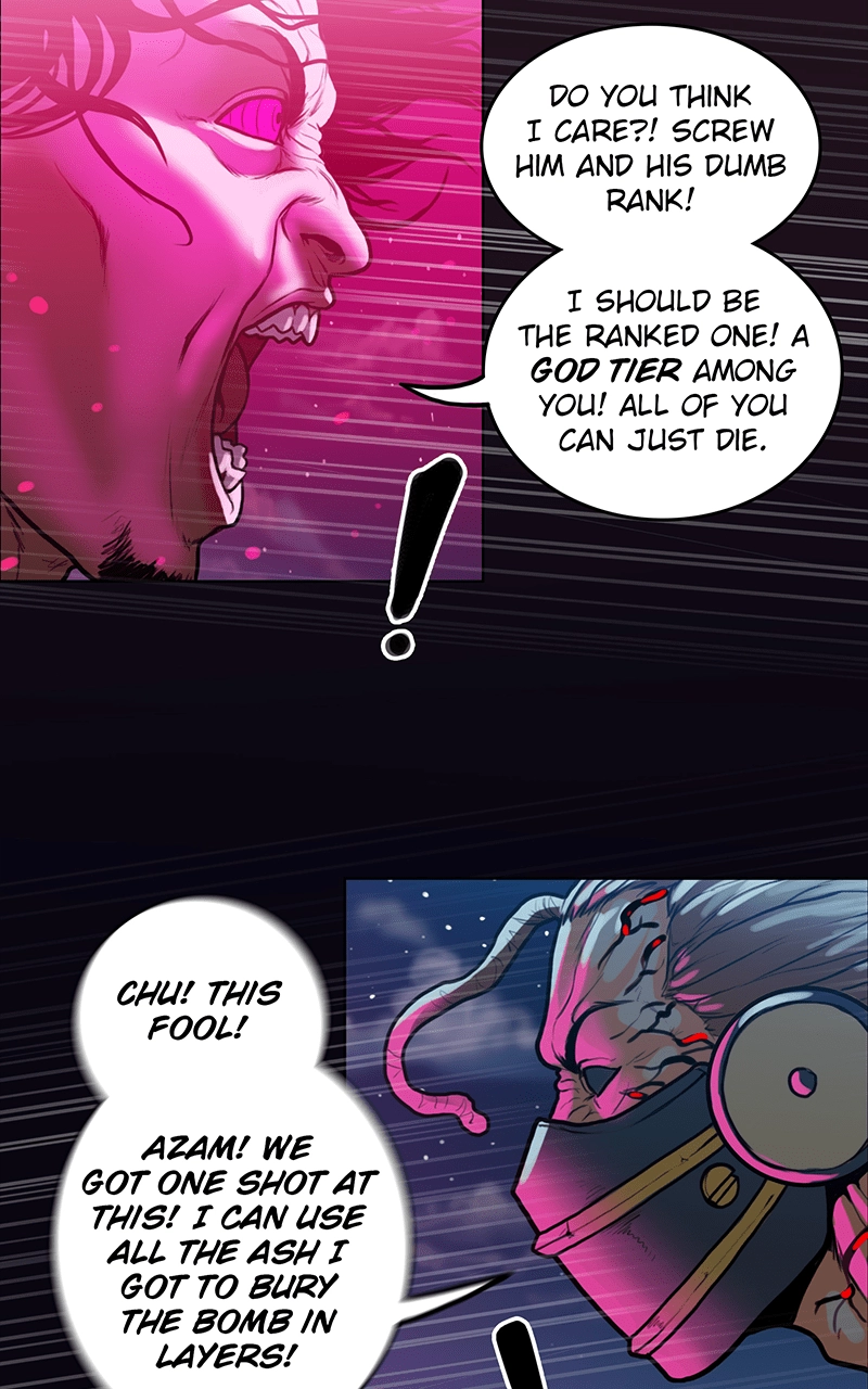 Ordeal Chapter 34, page 44 of 87