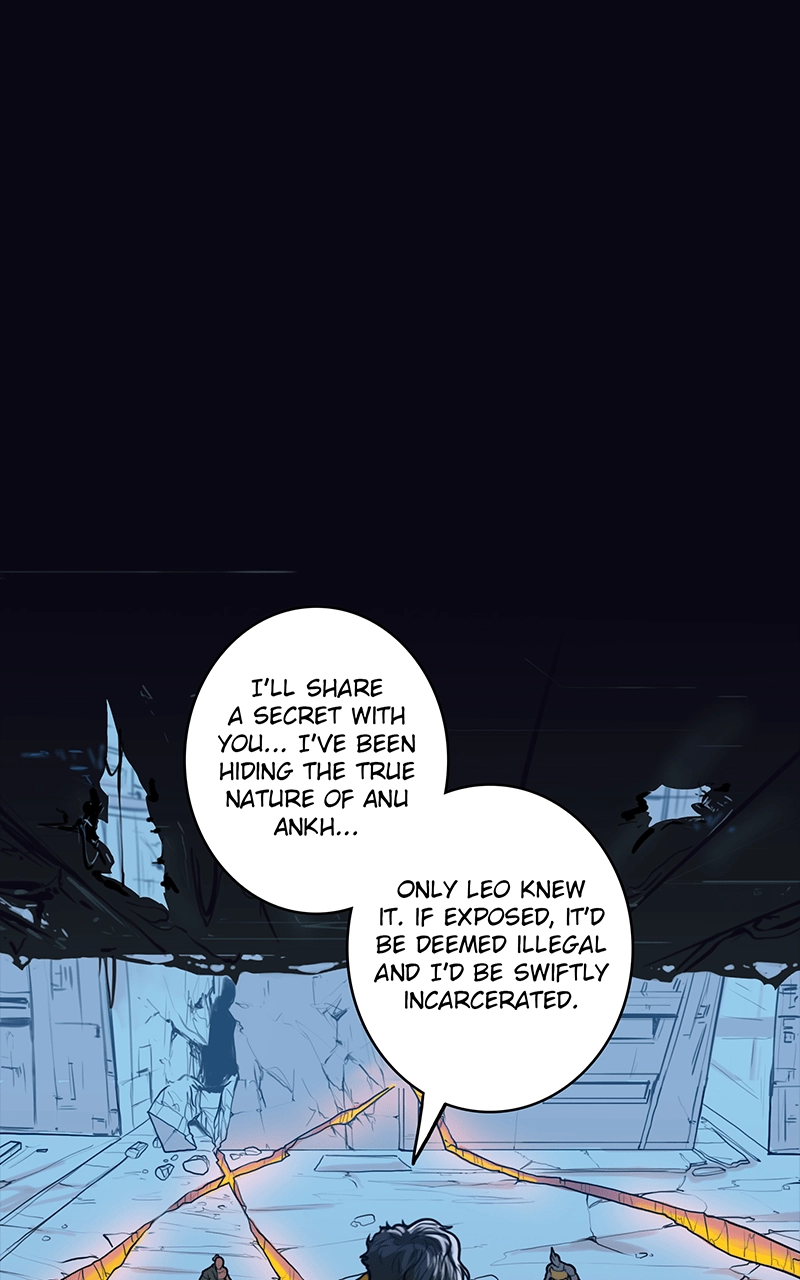 Ordeal Chapter 34, page 50 of 87