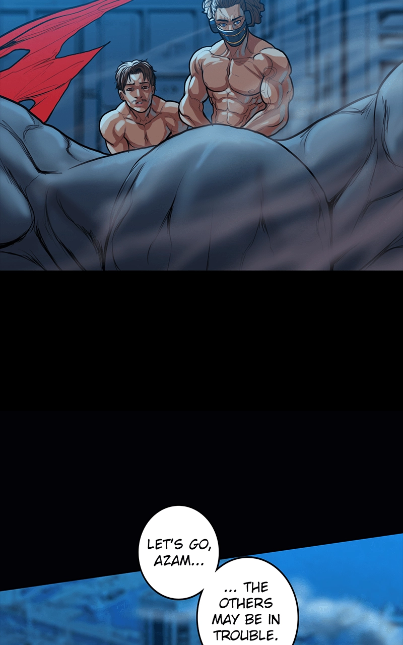Ordeal Chapter 34, page 84 of 87