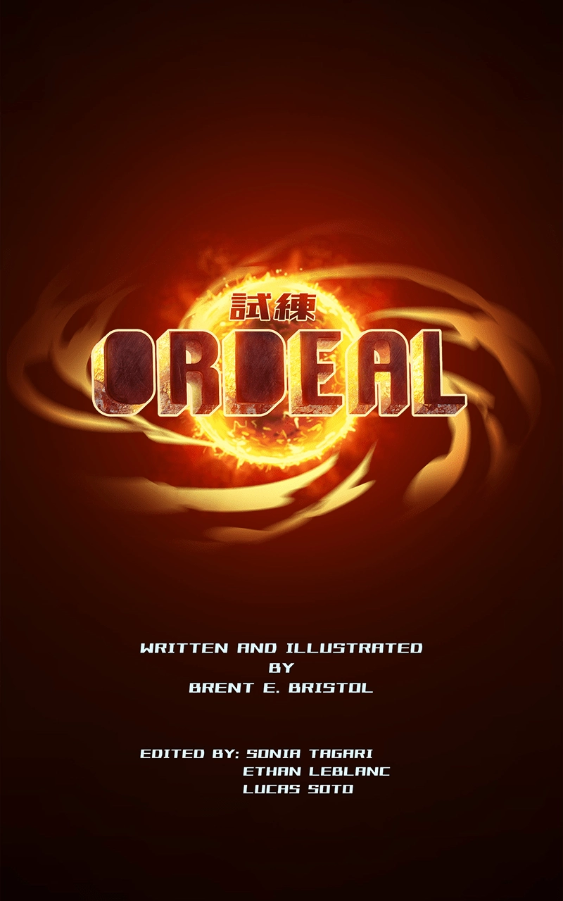 Ordeal Chapter 34, page 86 of 87