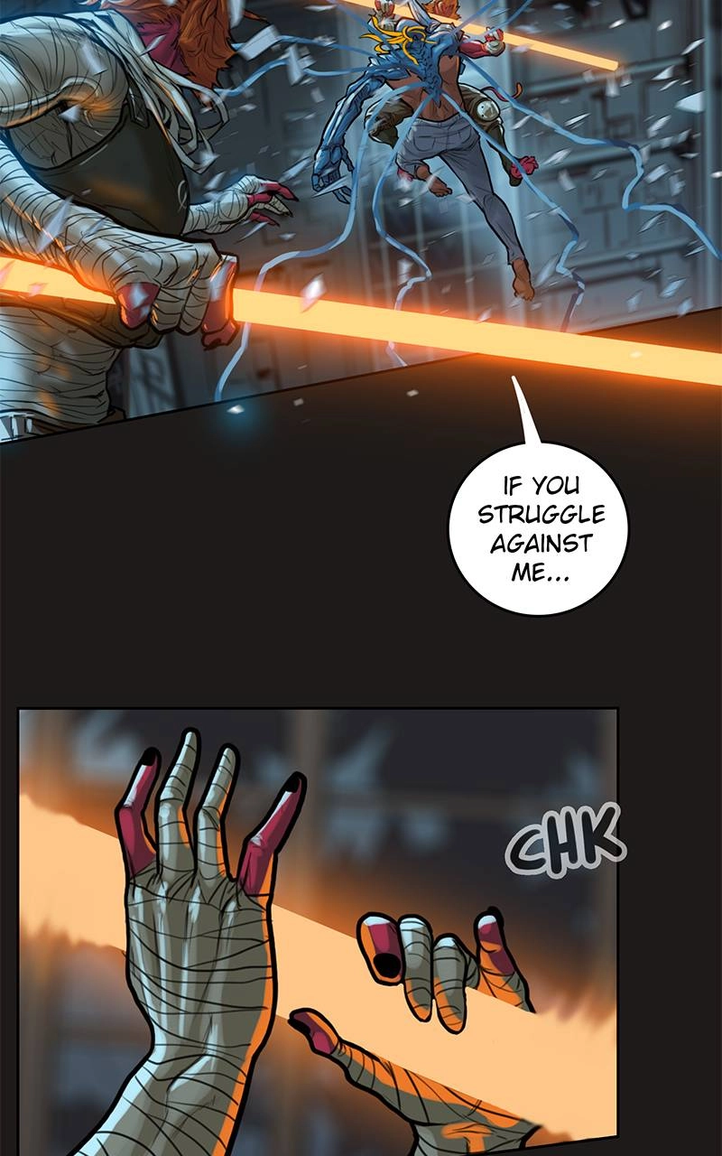 Ordeal Chapter 35, page 13 of 95