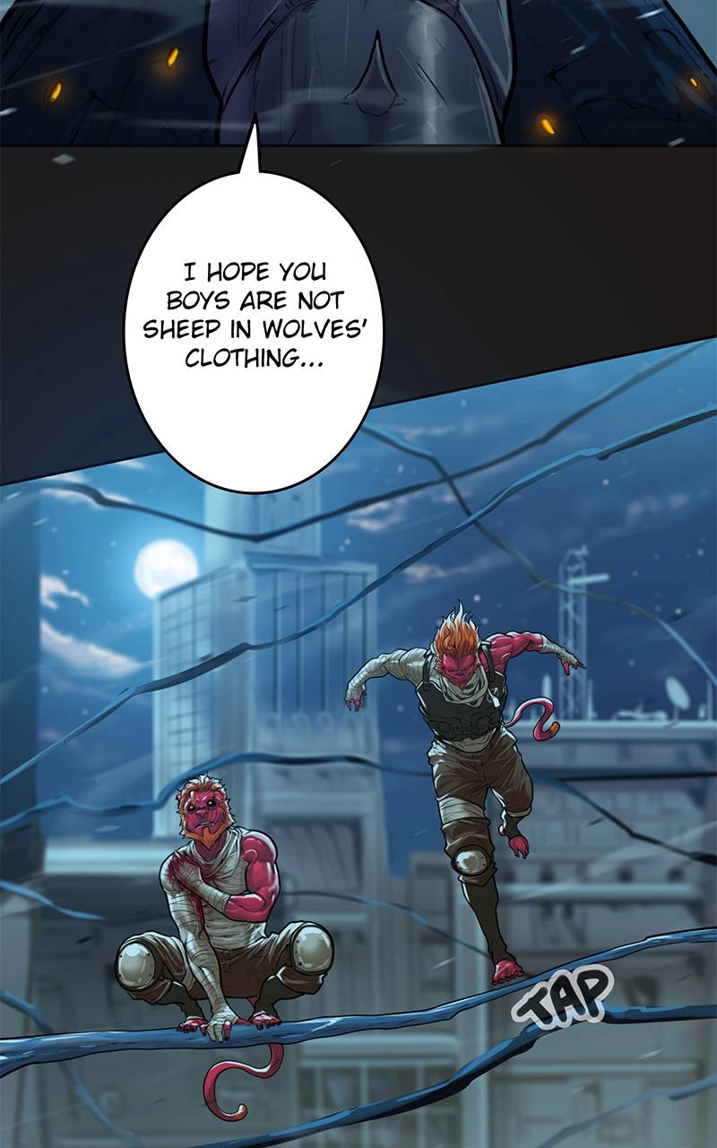 Ordeal Chapter 35, page 39 of 95