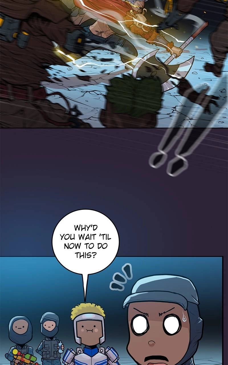 Ordeal Chapter 35, page 46 of 95