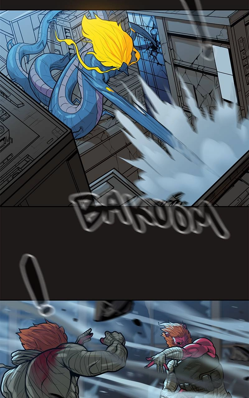 Ordeal Chapter 35, page 58 of 95