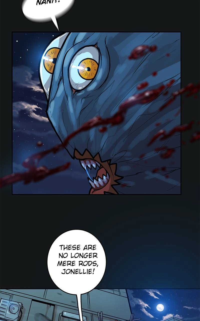 Ordeal Chapter 35, page 70 of 95