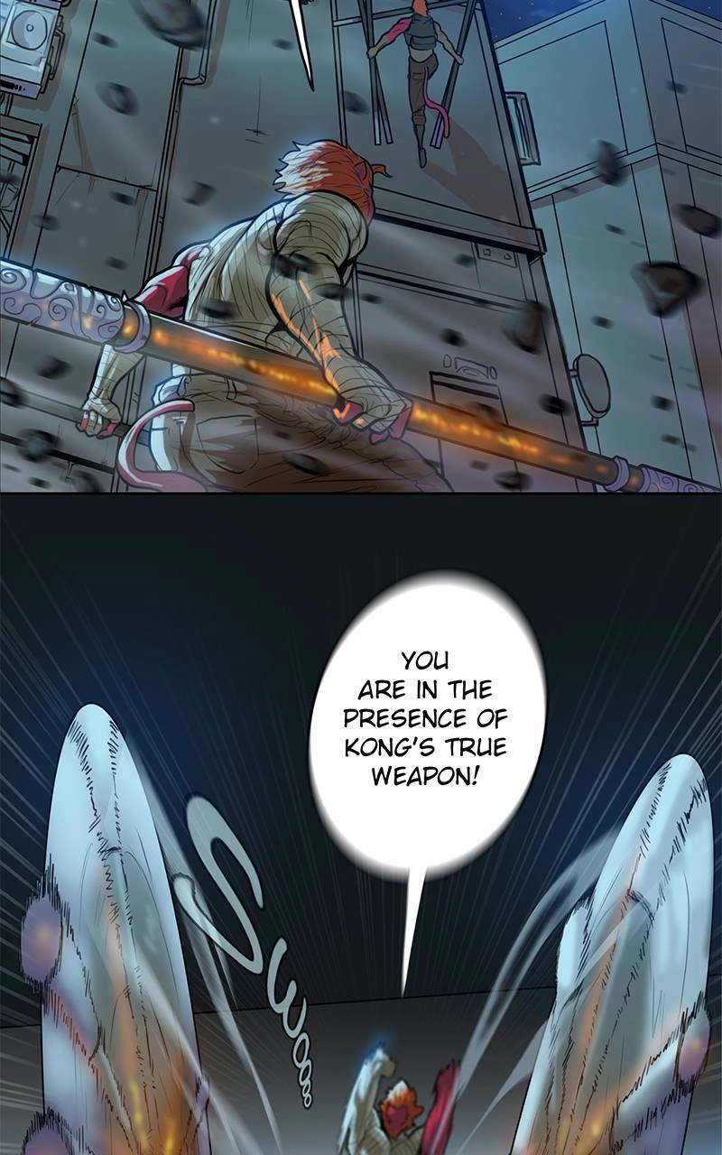 Ordeal Chapter 35, page 71 of 95