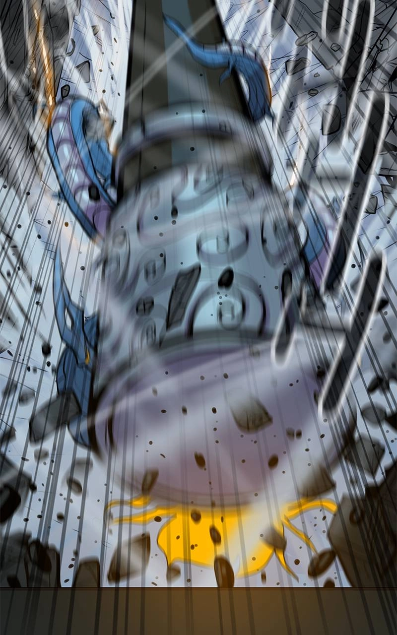 Ordeal Chapter 35, page 88 of 95