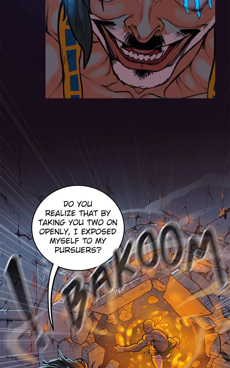 Ordeal Chapter 36, page 17 of 99