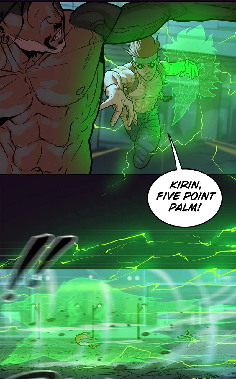 Ordeal Chapter 36, page 83 of 99