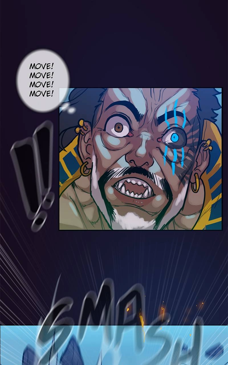 Ordeal Chapter 36, page 88 of 99