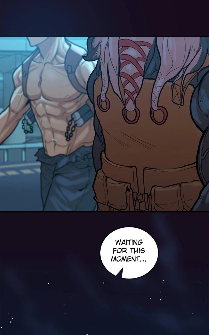 Ordeal Chapter 36, page 94 of 99