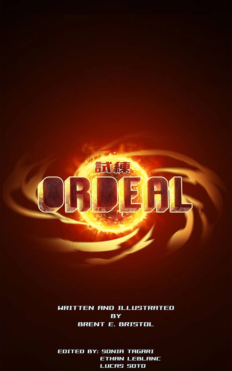 Ordeal Chapter 37, page 107 of 110