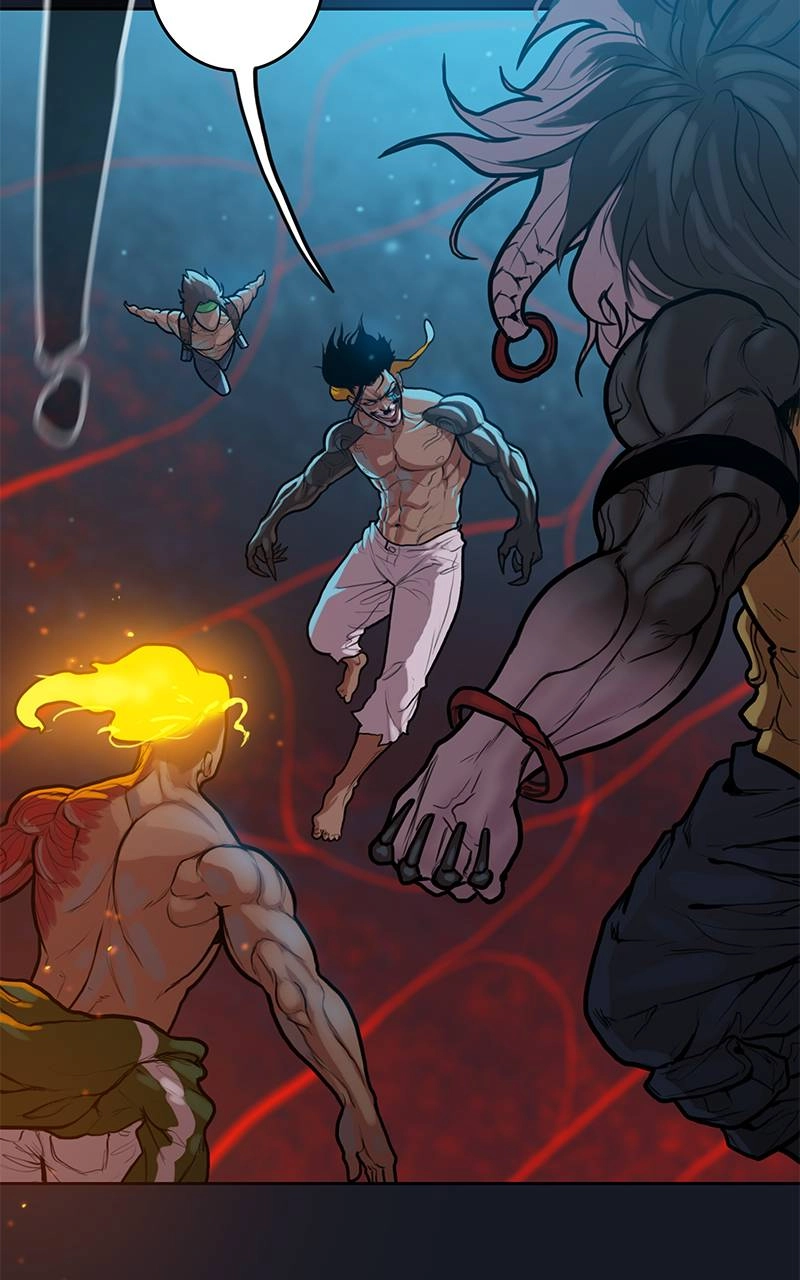 Ordeal Chapter 37, page 16 of 110