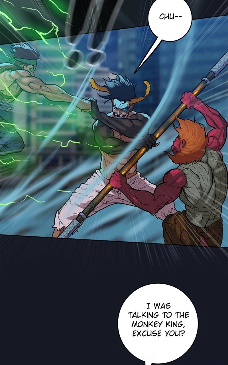 Ordeal Chapter 37, page 26 of 110