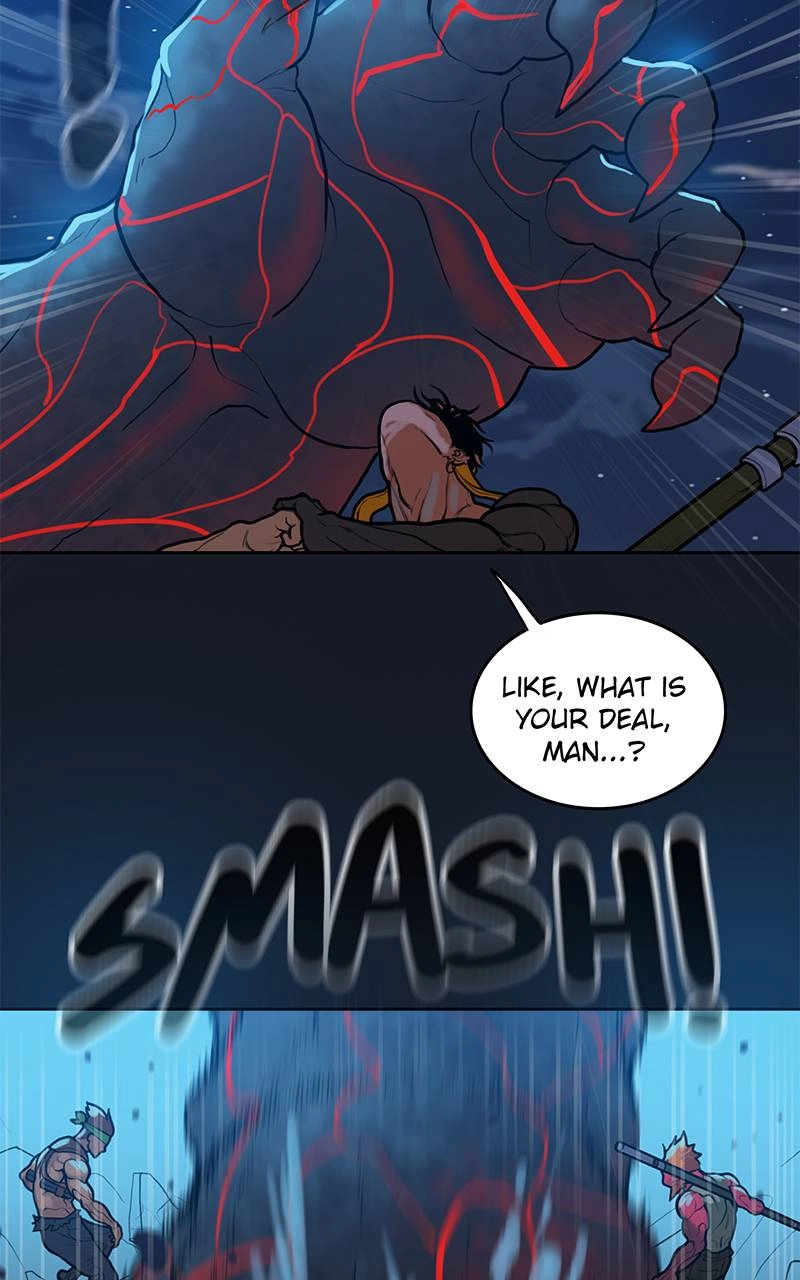 Ordeal Chapter 37, page 28 of 110