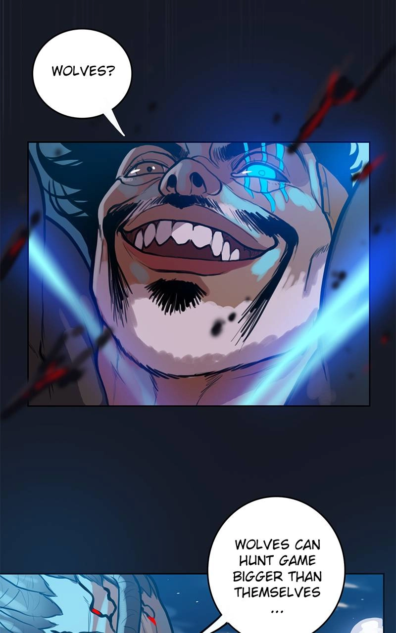 Ordeal Chapter 37, page 32 of 110