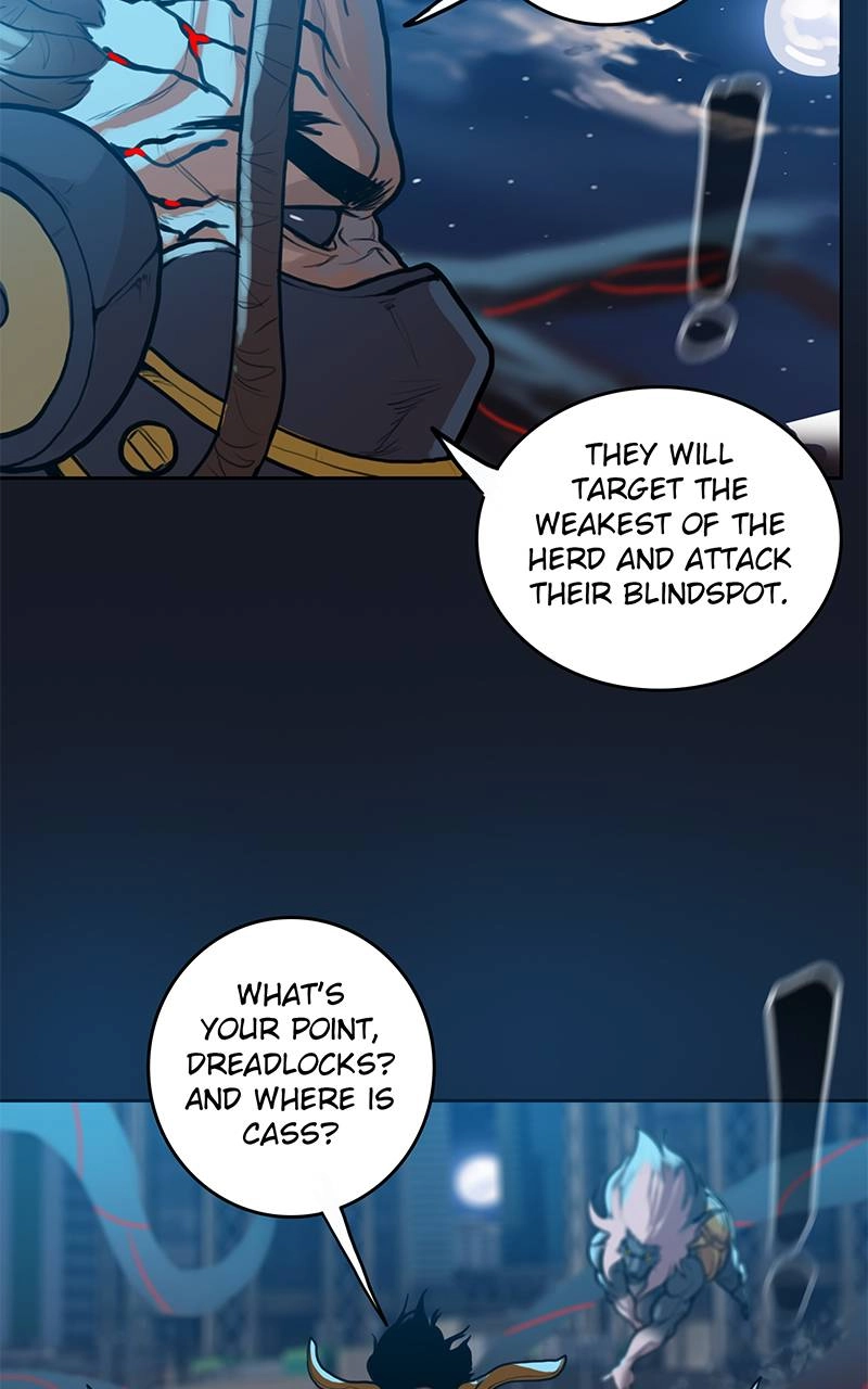 Ordeal Chapter 37, page 33 of 110