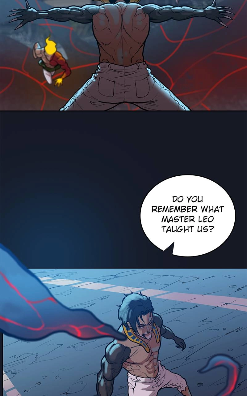 Ordeal Chapter 37, page 34 of 110