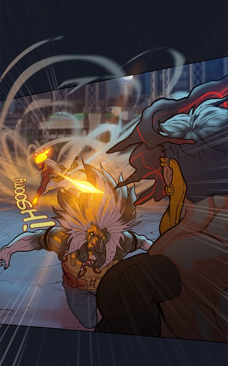 Ordeal Chapter 37, page 40 of 110
