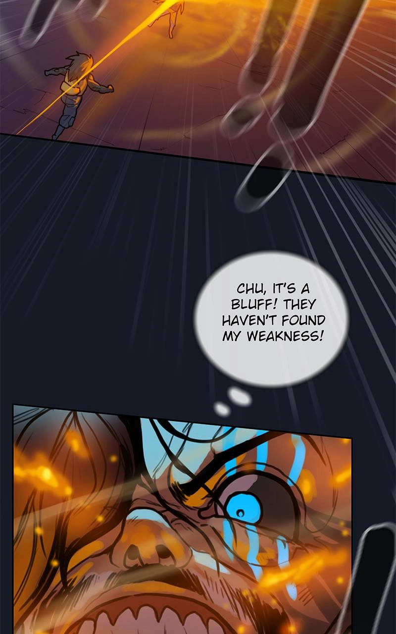 Ordeal Chapter 37, page 42 of 110