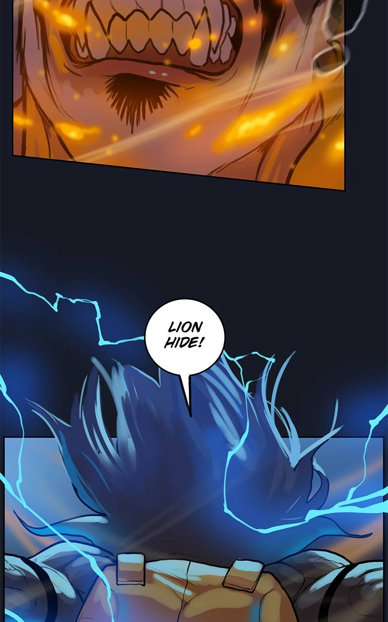 Ordeal Chapter 37, page 43 of 110