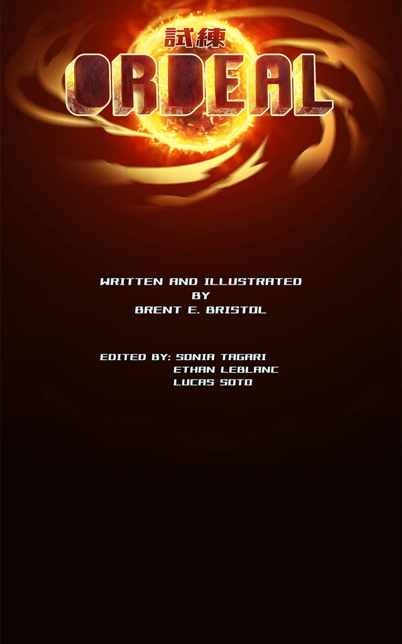 Ordeal Chapter 37, page 6 of 110