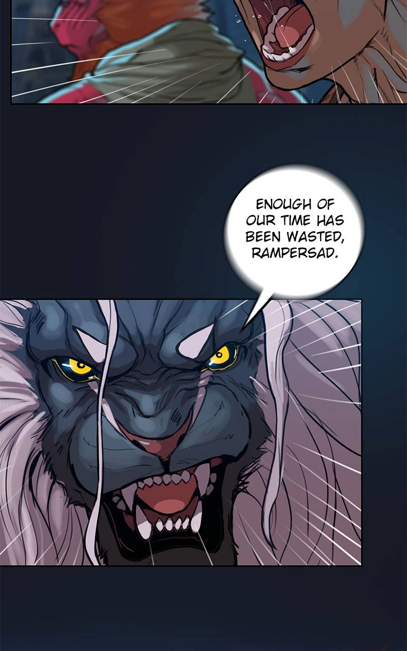 Ordeal Chapter 37, page 62 of 110