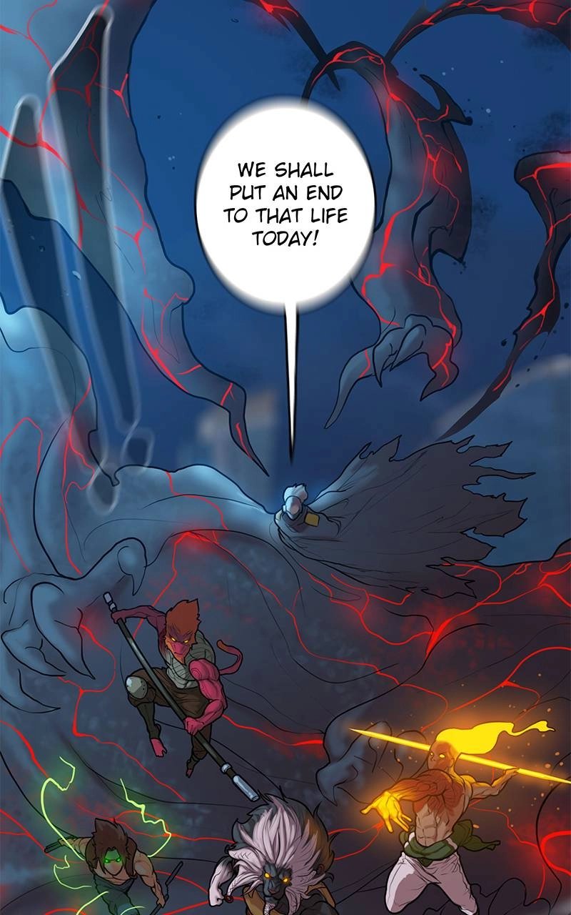 Ordeal Chapter 37, page 65 of 110
