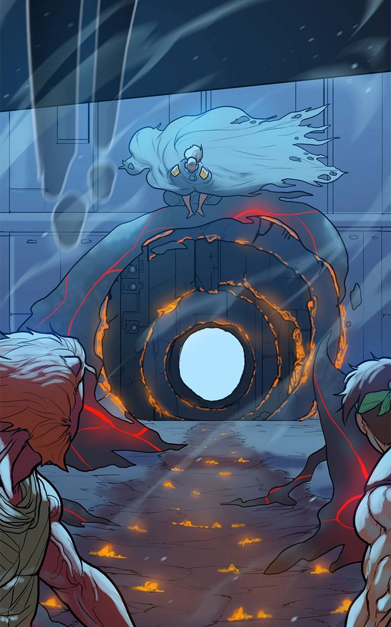 Ordeal Chapter 37, page 76 of 110