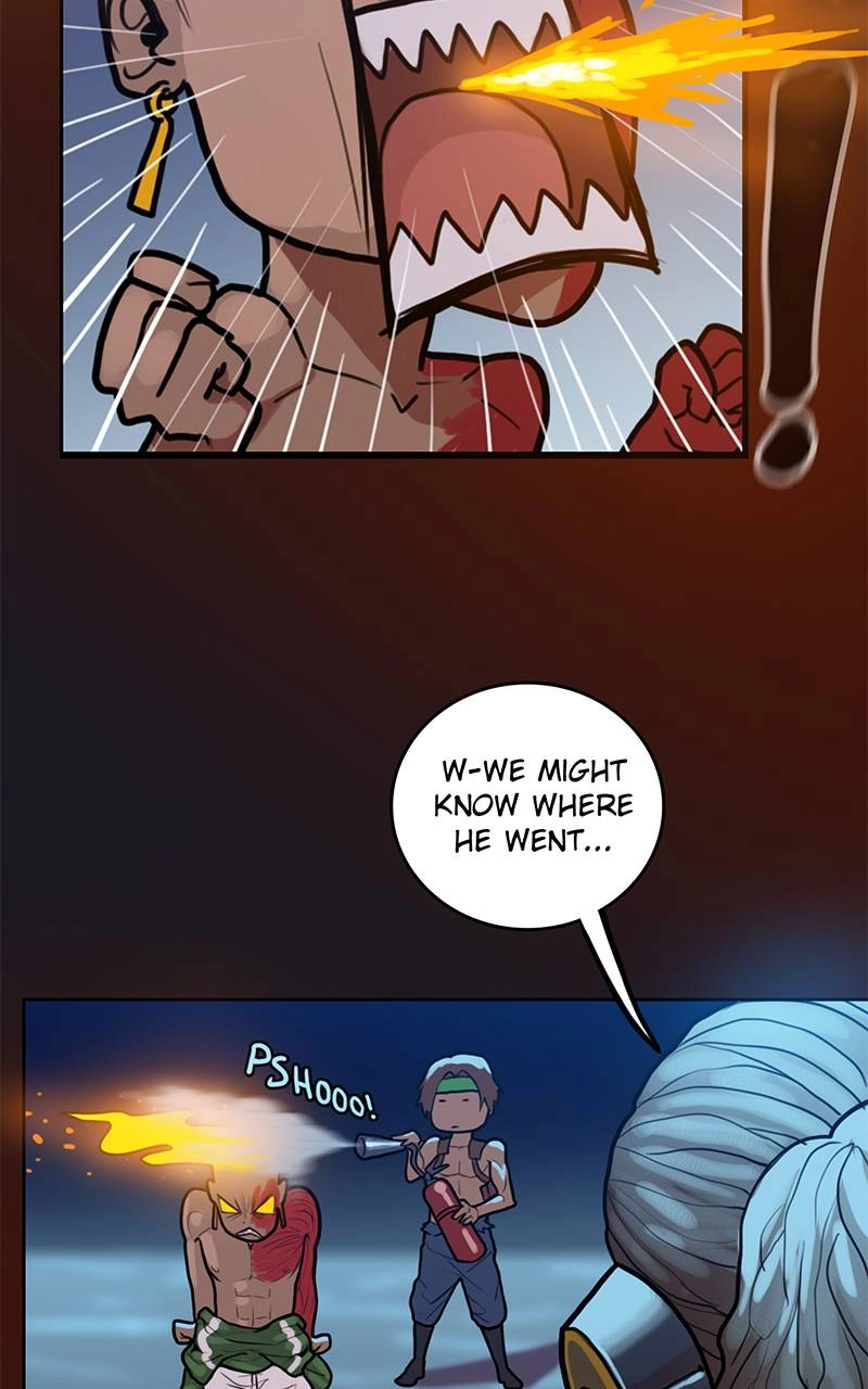 Ordeal Chapter 37, page 79 of 110