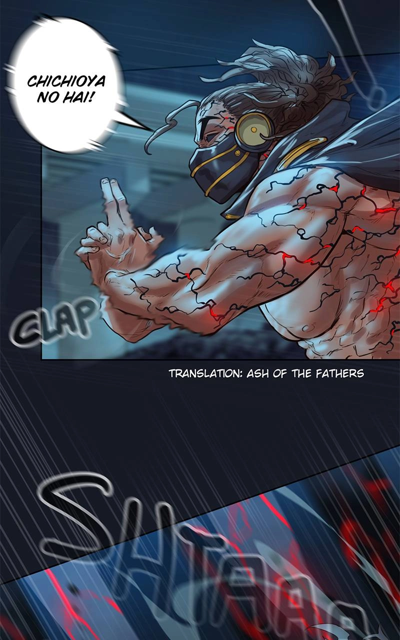 Ordeal Chapter 37, page 8 of 110
