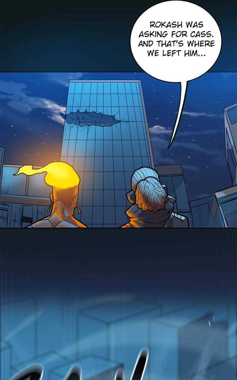 Ordeal Chapter 37, page 95 of 110
