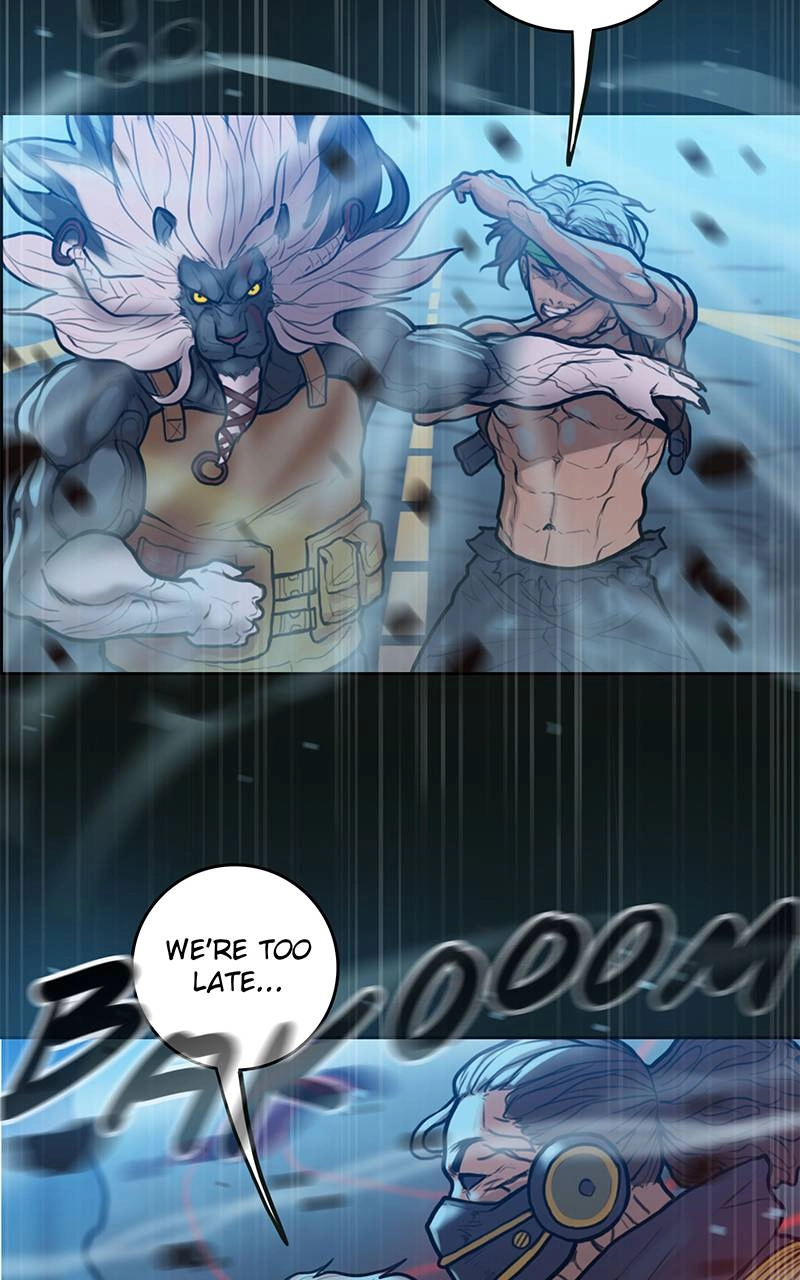 Ordeal Chapter 37, page 97 of 110