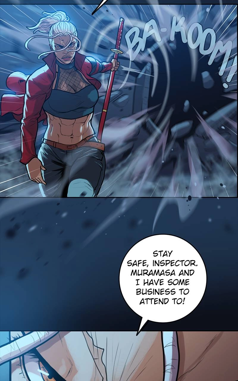 Ordeal Chapter 38, page 102 of 126