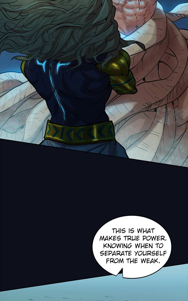 Ordeal Chapter 38, page 110 of 126