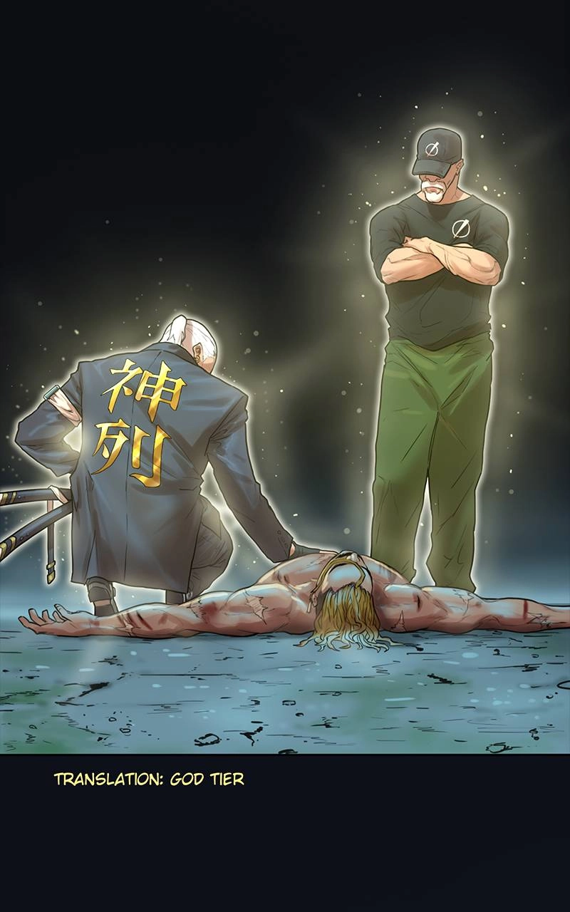 Ordeal Chapter 38, page 114 of 126