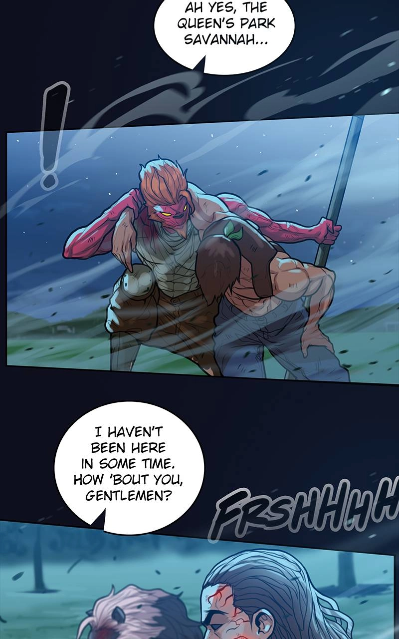 Ordeal Chapter 38, page 12 of 126