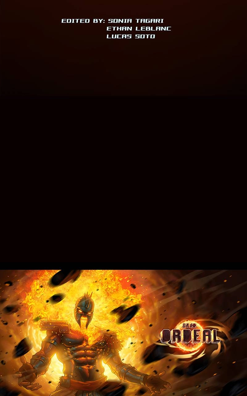 Ordeal Chapter 38, page 124 of 126