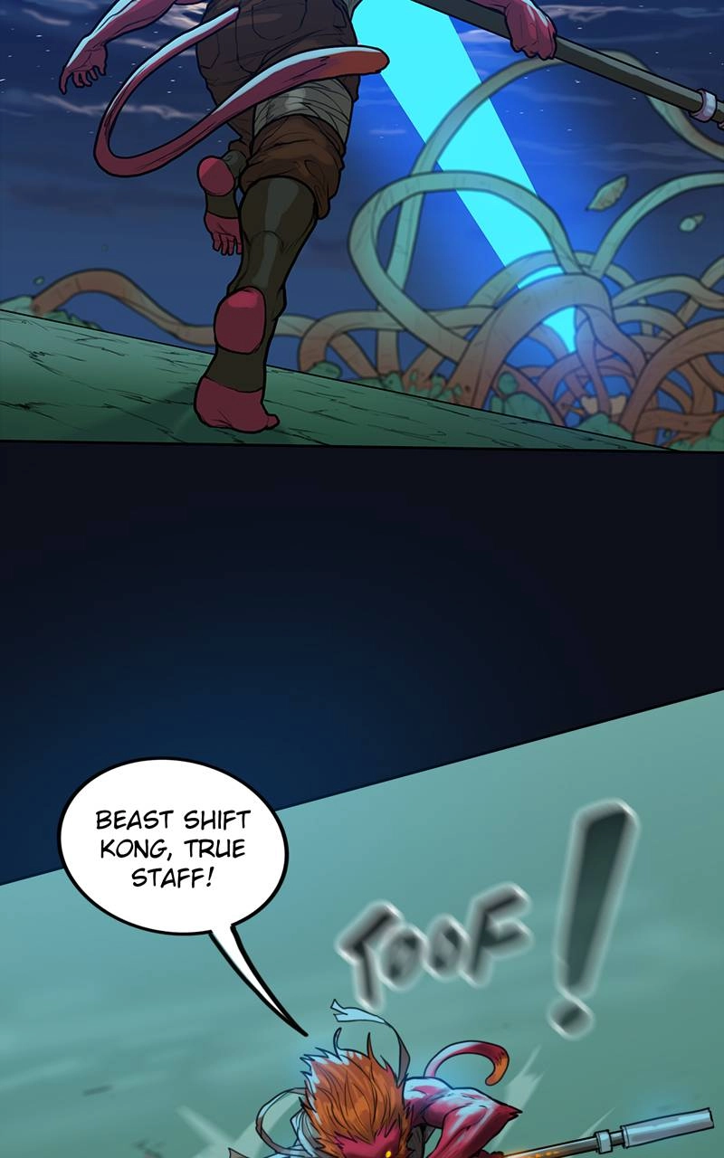 Ordeal Chapter 38, page 58 of 126