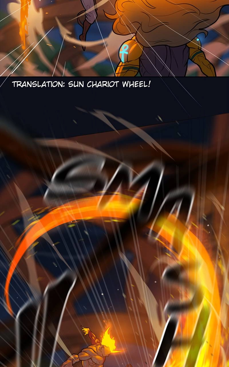 Ordeal Chapter 38, page 71 of 126