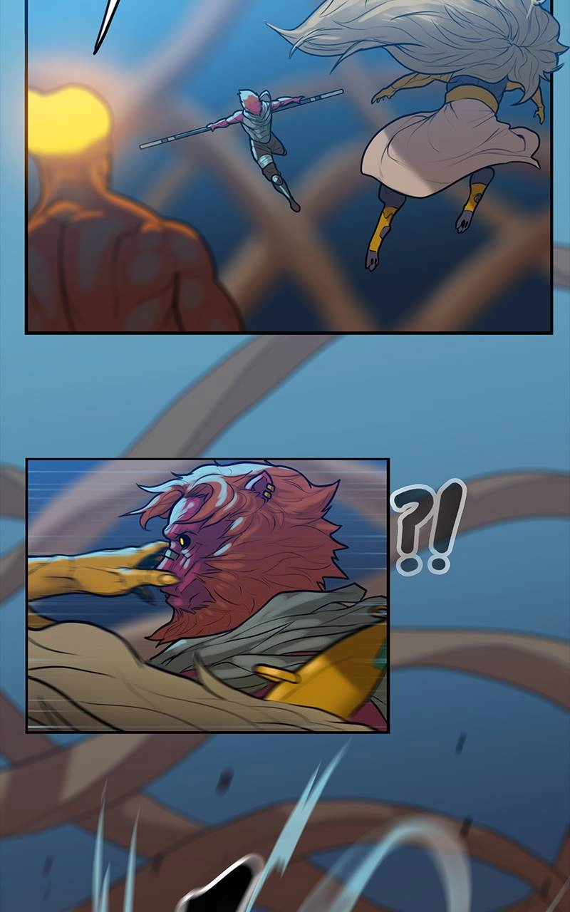 Ordeal Chapter 38, page 77 of 126