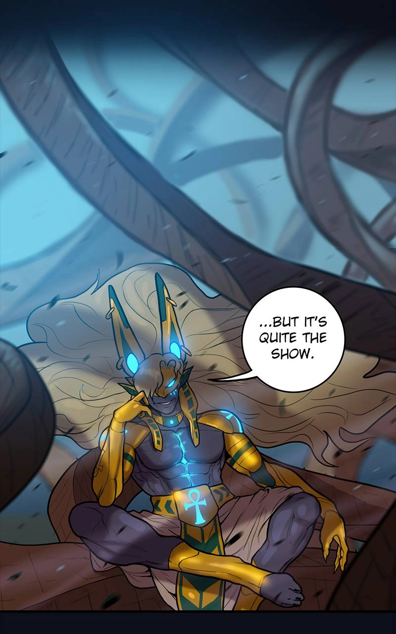 Ordeal Chapter 38, page 82 of 126