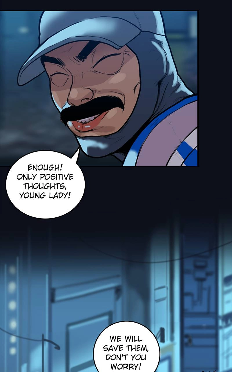 Ordeal Chapter 38, page 87 of 126