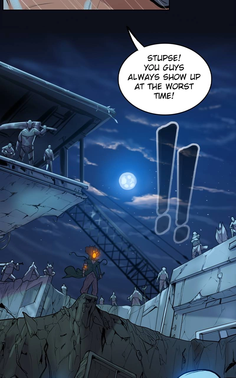 Ordeal Chapter 38, page 90 of 126